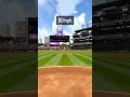 Here S What A 40mph To 100mph FASTBALL Looks Like In WIN Shortsfeed Baseball Virtualreality mp3