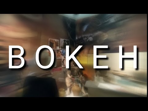 Video Bokeh Blur Museum Melayu Full HD