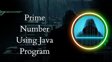Entered number is Prime or Not | Taking User Input | Logic 1
