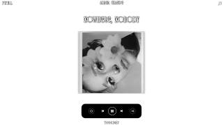 ariana grande - nowhere, nobody (sped up + reverb)