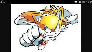 Tails Shut Up And Drive