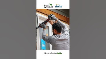 Anlin windows: 25% more efficient, 50% quieter, with lifetime protection
