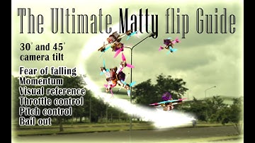 The Ultimate Matty Flip Guide! (INTRO)