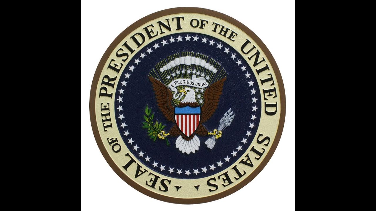 Президентский штат. Большая печать США. Символ президента США. Герб США. Печать США герб США.