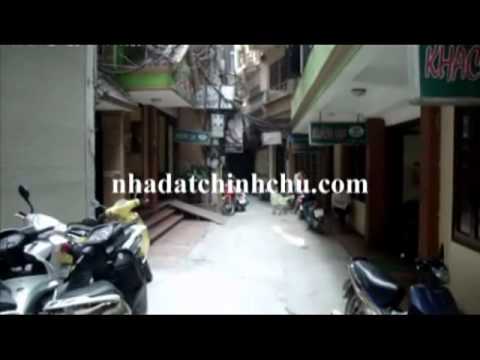 Chính chủ bán nhà ngõ 325 Giảng Võ quận Ba Đình