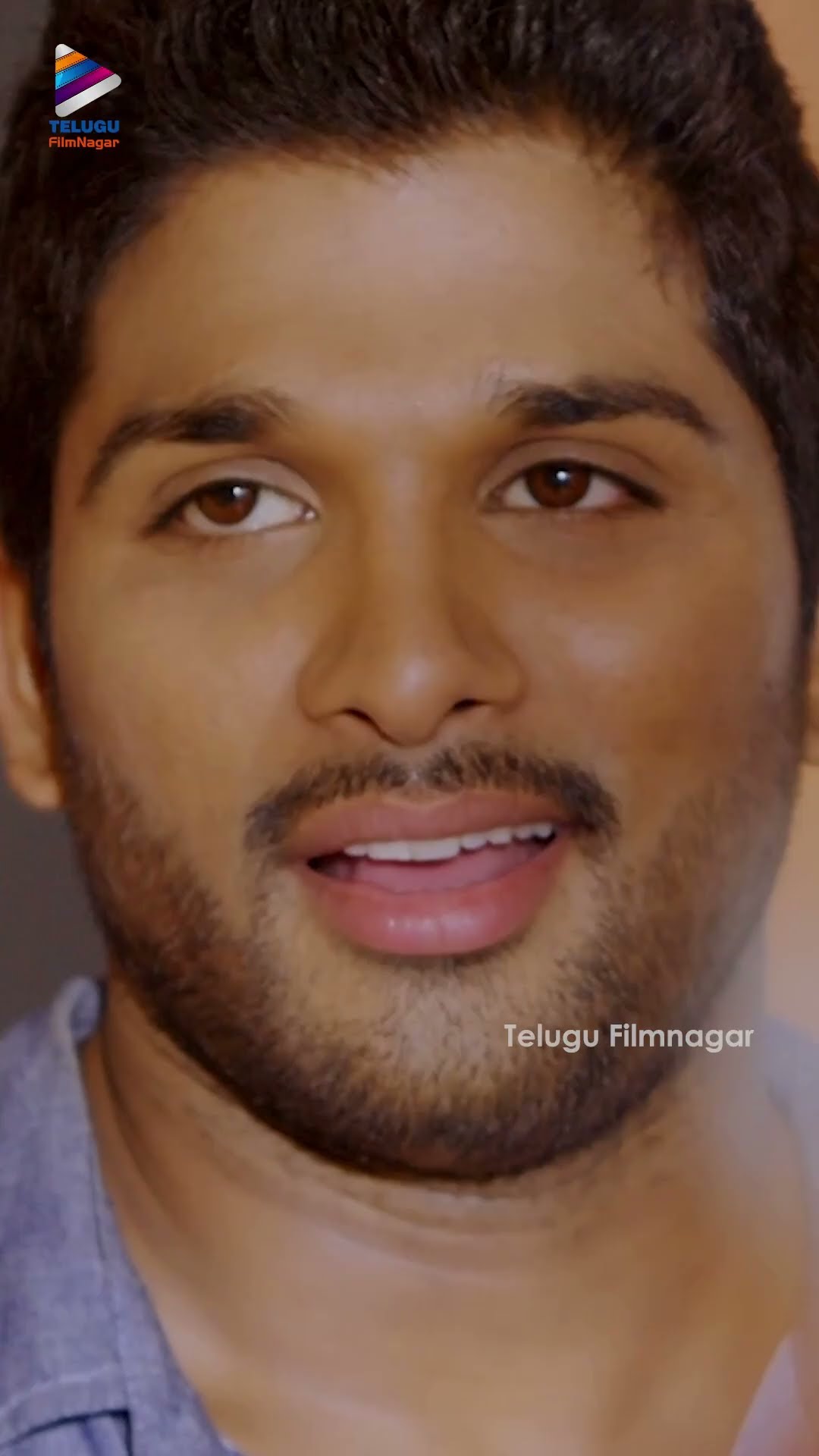 అయ్యో నాన్నగారు నేను బూతులు మాట్లాడతానా | #AlluArjun | #RaceGurram | #ShrutiHaasan | #Shorts | TFN