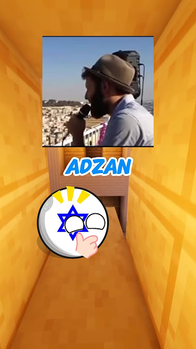 Suara Adzan Di Berbagai Agama???