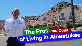 The Pros and Cons of Living in Ahwatukee Arizona | Moving to Phoenix