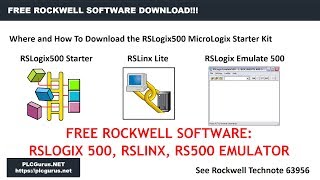 Rslogix 500 free download. software Crack