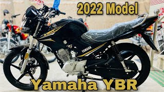 Yamaha Ybr 125 2021 | New Model 2022 | Full Review, Latest Price | Auto Stop