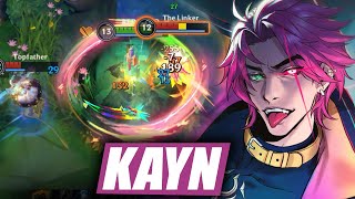 Adjusted Kayn is Now OP Jungle?!