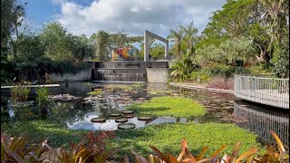 Naples Botanical Garden Part 1. 4K