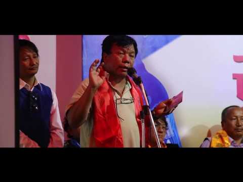 Award Winner Person Mahabir Pun
