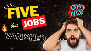 5 Jobs That Don't Exist Anymore. Thanks to Technology | In Hindi screenshot 4