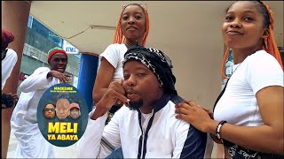 Dulla Makabila X NDARO X Mack Zube - Meli ya Abaya (Dance Video)
