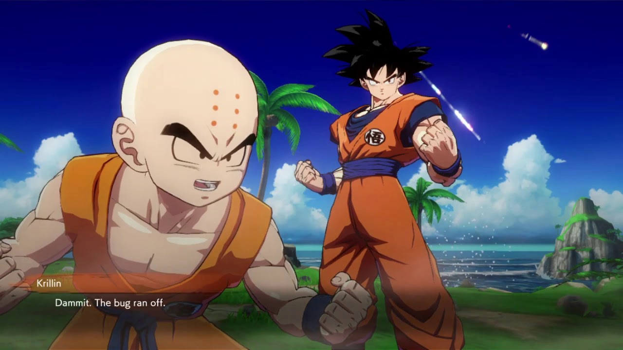 Dragon Ball Z Instant Transmission 7 Times (Skipped Story) YouTube