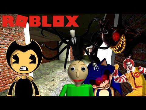 Bendy Enters Area 51 In Roblox Batim Roblox Youtube - bendy and the ink machine in roblox chapter 2 ÑÐ¼Ð¾Ñ‚Ñ€ÐµÑ‚ÑŒ