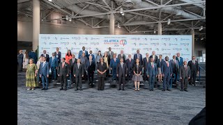 2024 U.S.-Africa Business Summit Highlight Video