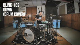 blink-182 - Down (Drum Cover)