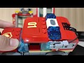 Обзор LEGO City 60215 Пожарное депо 509 деталей 60215