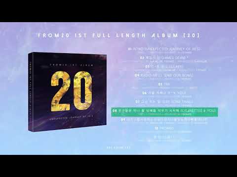 from20(프롬트웬티) - [ 20 ] ALBUM HIGHLIGHT MEDLEY thumbnail