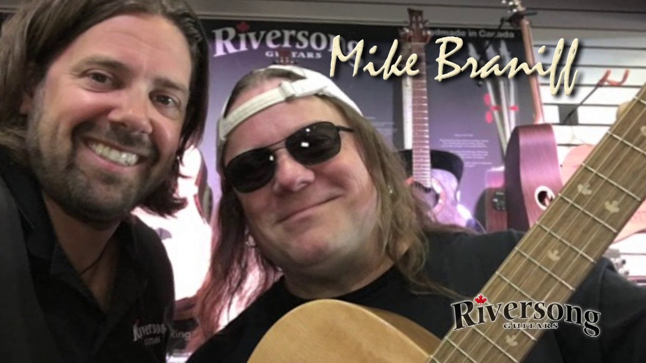 A day in the life of Riversong Guitars V3 YouTube