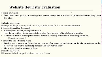 #ABL: Evaluating & Improving Existing Interface based on Heuristic Evaluation