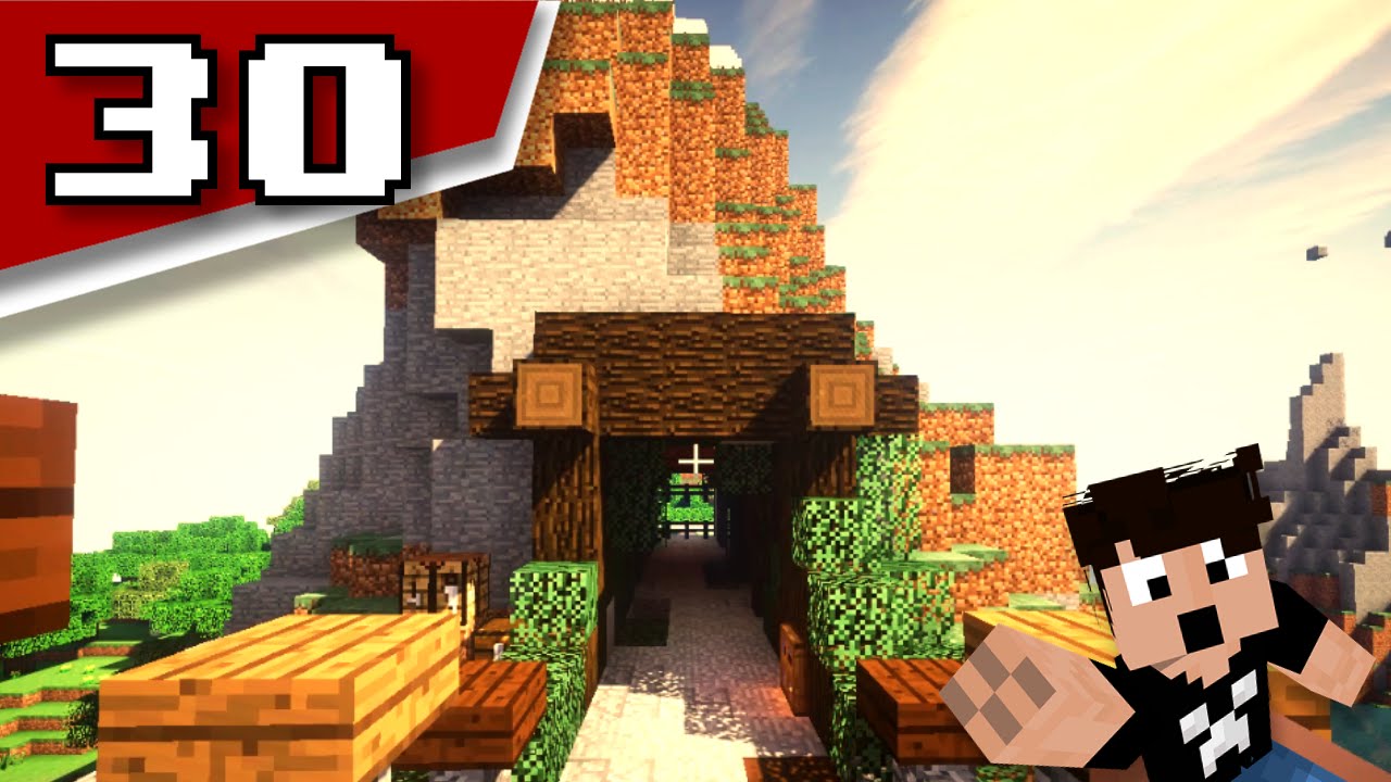 Shader Fail! - EP31 - DrewForShow Plays Minecraft