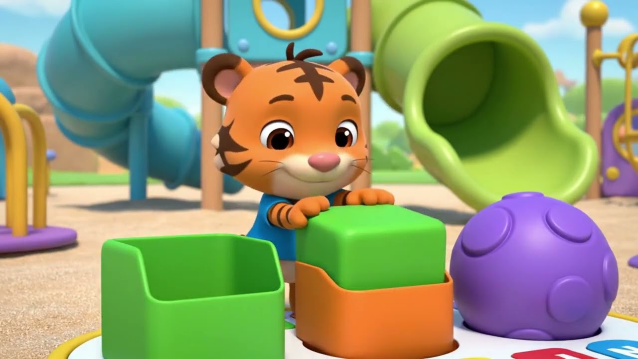 Learn Colors with Tennis  | Color Song for Kids | Fun Kids Video