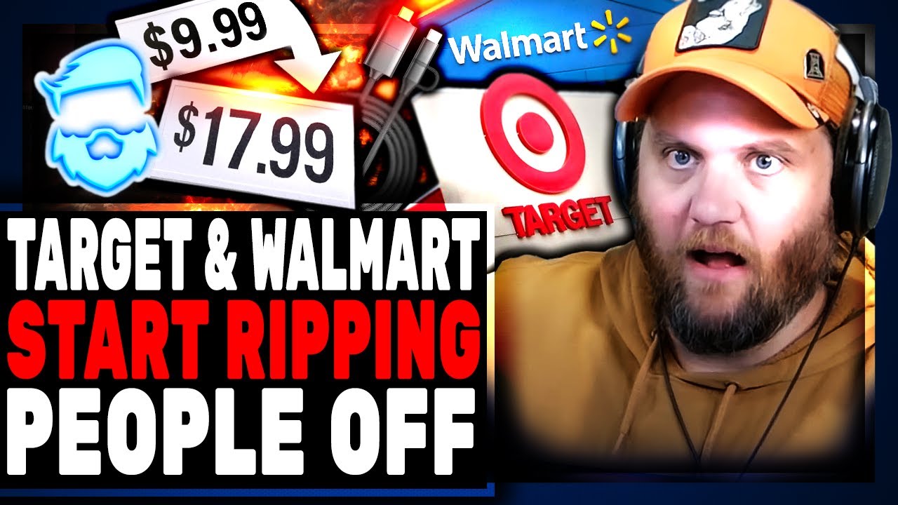 Target & Walmart RIPPING OFF CUSTOMERS! Massive Price Increases Reported By Employees!