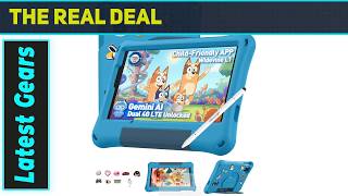 Ulefone Tab A9 Pro Kids Tablet Best Safe Learning &amp; Parental Control Tablet