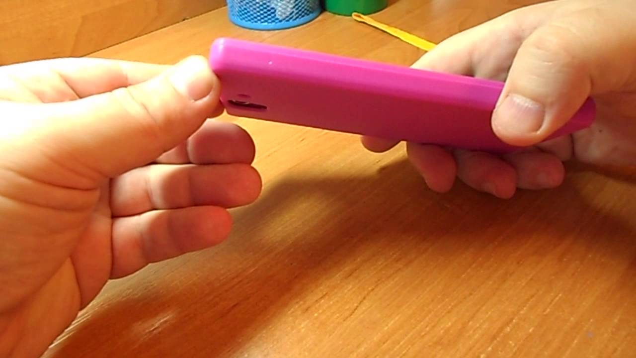 Мягкий силиконовый чехол для Sony Xperia Z L36h C6602 C6603