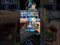Jaxson Dart Rookie Throwback Refractor hit! #sportscards #nfl #shorts