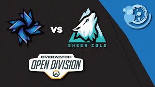 Monkey Bubble | Overwatch Open Division EMEA Playoffs | Sheer Cold vs Ex Oblivione screenshot 5