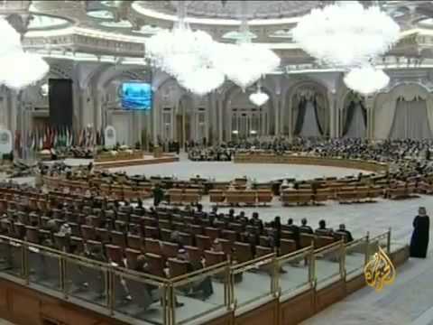 مشاريع التكامل العربي في القمة العربية بالرياض