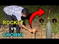 Rocket vs Chorki Experiment 😱- Top Awesome Experiment