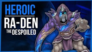 RA-DEN HC // Moist Raiders Guild // WoW Freakz 8.3 (Havoc DH Pov #Reeperz)
