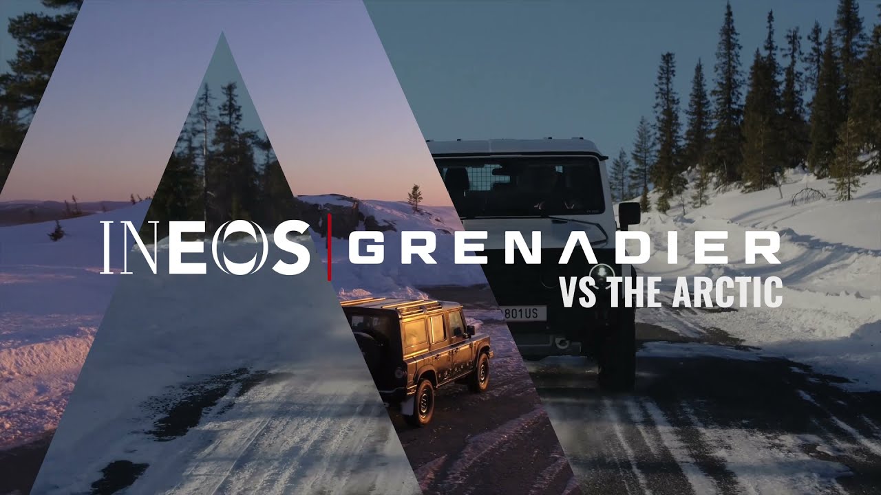 Grenadier VS The Arctic | Episode 1