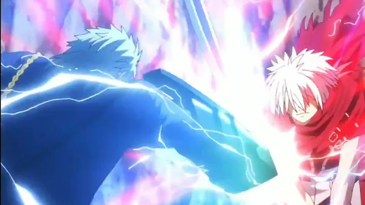 Plunderer [AMV]- Fight back(RMND Remix)