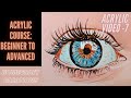 Acrylic - 7 | Acrylic Series : Beginner to Advanced | Shipra Gupta