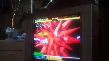 Dgraham13 Jam and Marmalade "AA" on DDR MAX 2