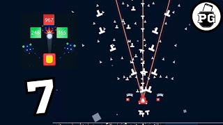 New Bullets ! - Fire Hero 2 🚀 Gameplay Walkthrough |LEVEL  7| screenshot 5