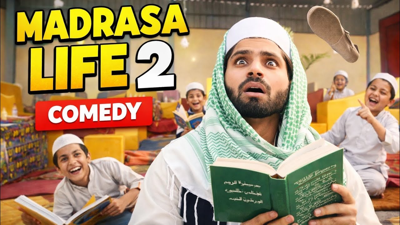 Madrasa life 2 