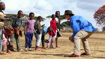 Dreamweaver - Gear for Goals Mission Film