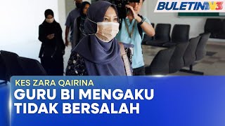 Download Lagu MAHKAMAH | Dakwa Zara Qairina Dimasukkan Dalam Mesin Basuh, Guru BI Didakwa MP3 Download Lagu MAHKAMAH | Dakwa Zara Qairina Dimasukkan Dalam Mesin Basuh, Guru BI Didakwa MP3