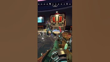 Fighting #conduit off the drop in #apex #apexlegends #apexhub #apexlegendsdaily