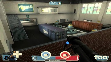 Team Fortress 2- Capture The Flag pt2