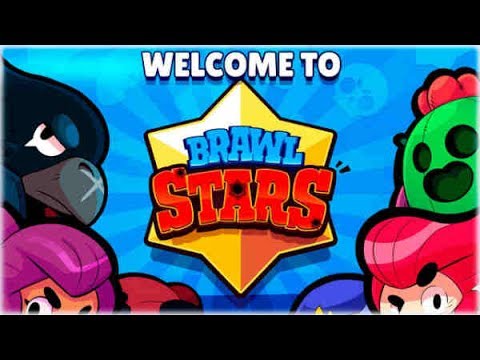 ¡BRAWL STARS, NUEVO JUEGO SUPERCELL! ¡ESTOY VICIADA ...