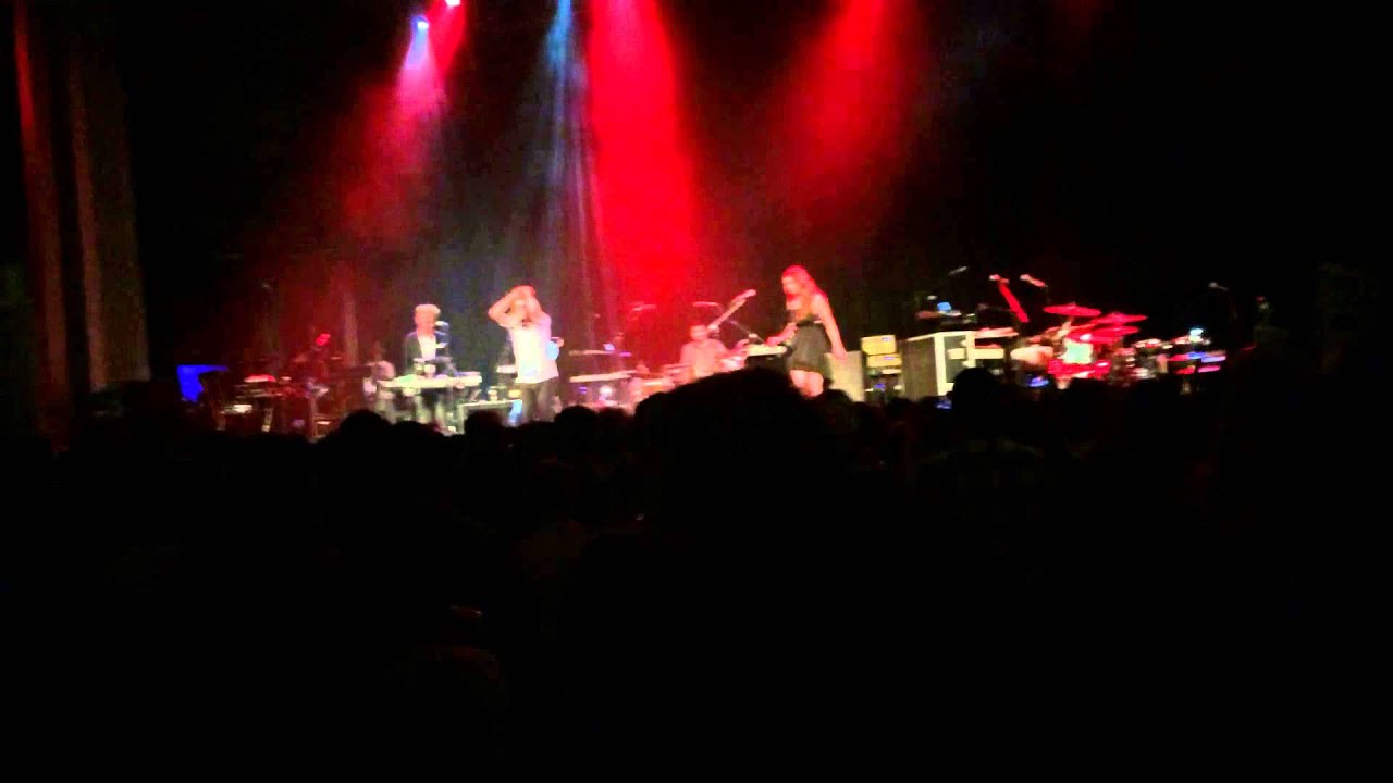 Young & Sick "Glass" Live