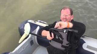 "Free Wheeling" Mechanical Outboard